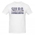 Majica bijela Silba 04