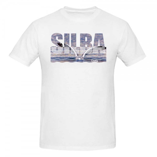 Majica bijela Silba 04