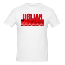 Majica bijela Ugljan 03