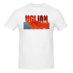 Majica bijela Ugljan 07