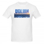 Majica bijela Ugljan 08