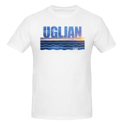 Majica bijela Ugljan 08