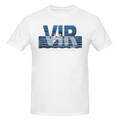 Majica bijela Vir 07