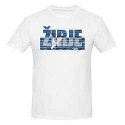 Majica bijela Žirje 04