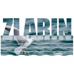 Majica bijela Zlarin 03