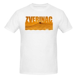 Majica bijela Zverinac 01
