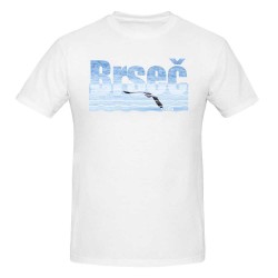 Majica bijela Brseč 03