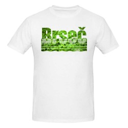 Majica bijela Brseč 06