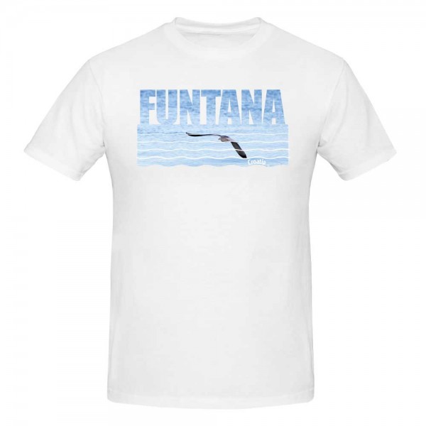 Majica bijela Funtana 05