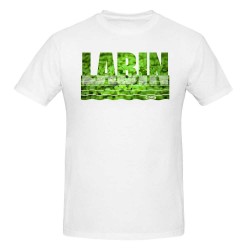 Majica bijela Labin 04