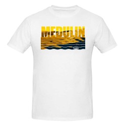 Majica bijela Medulin 06