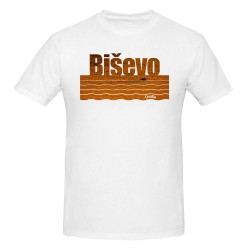 Majica bijela Biševo 02
