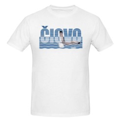 Majica bijela Čiovo 02