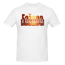 Majica bijela Fažana 04