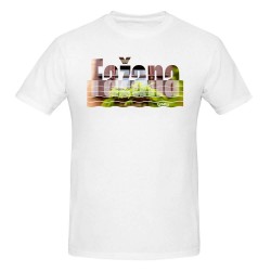 Majica bijela Fažana 05