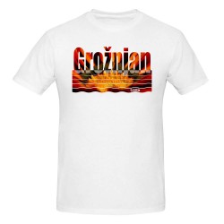 Majica bijela Grožnjan 06