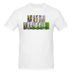 Majica bijela Hum 01