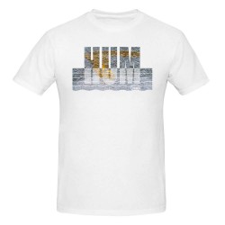 Majica bijela Hum 02