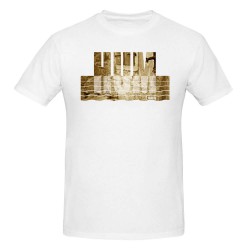 Majica bijela Hum 05