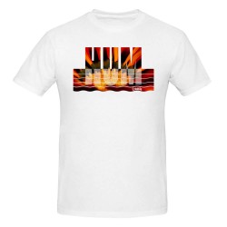 Majica bijela Hum 06