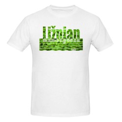 Majica bijela Ližnjan 04