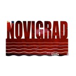 Majica bijela Novigrad 01