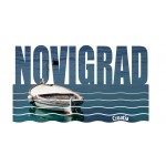 Majica bijela Novigrad 05