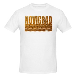 Majica bijela Novigrad 06