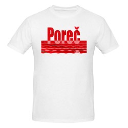Majica bijela Poreč 05