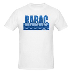 Majica bijela Rabac 04