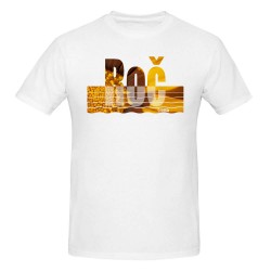 Majica bijela Roč 02