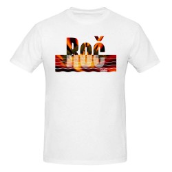 Majica bijela Roč 05