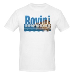 Majica bijela Rovinj 04