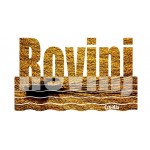 Majica bijela Rovinj 07