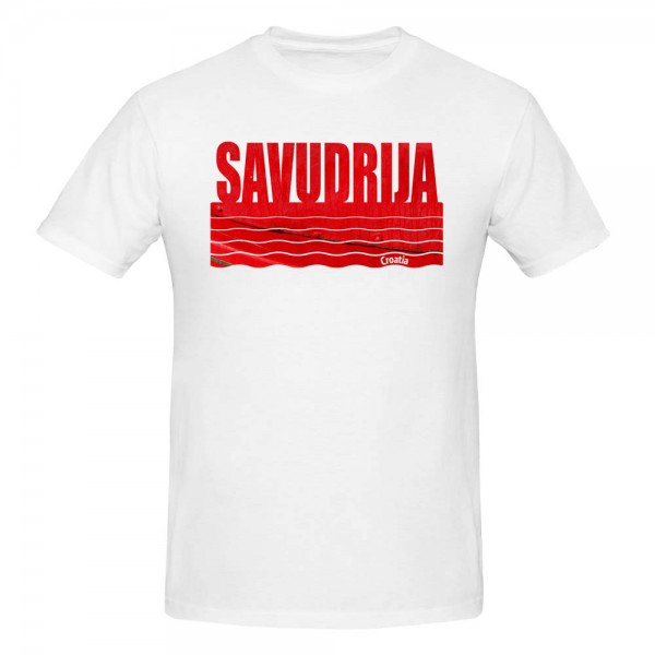 Majica bijela Savudrija 01