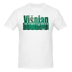 Majica bijela Višnjan 02