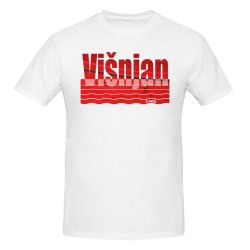 Majica bijela Višnjan 03