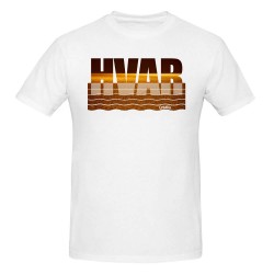 Majica bijela Hvar 03