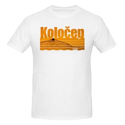 Majica bijela Koločep 01