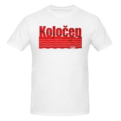 Majica bijela Koločep 02