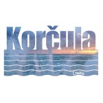 Majica bijela Korčula 02
