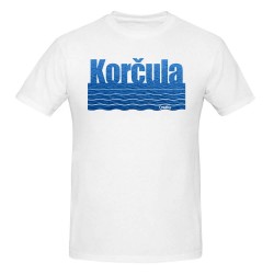 Majica bijela Korčula 06