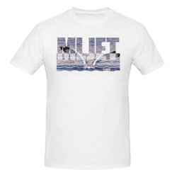 Majica bijela Mljet 04