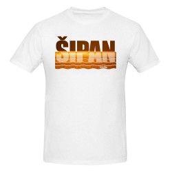 Majica bijela Šipan 01