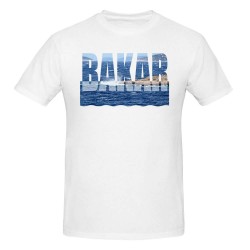 Majica bijela Bakar 05