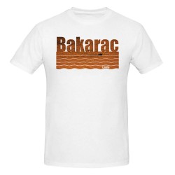 Majica bijela Bakarac 01