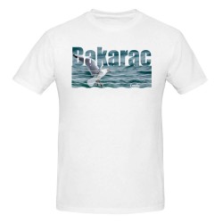 Majica bijela Bakarac 03