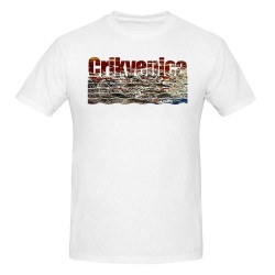 Majica bijela Crikvenica 02