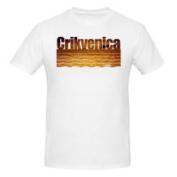Majica bijela Crikvenica 03