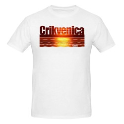 Majica bijela Crikvenica 04